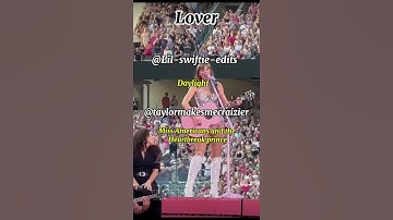 Our Favorite song from each album #viralvideo #blowthisupe @taylormakesmecrazier @TaylorSwift