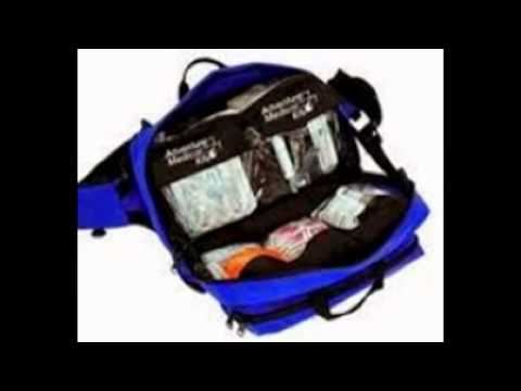 Nurse fanny pack - YouTube