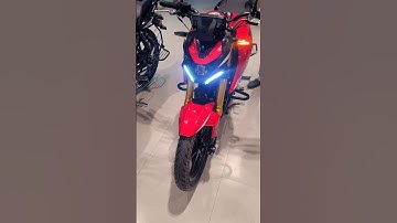 New Tvs Apache RTR 160 4v TFT display 🔥 Top model 2025 ♥️ #prayagraj #shortsfeed #prayagautozone