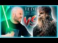Twitch Chat CHALLENGED Me To Impersonate Chewbacca! | Star Wars Jedi: Fallen Order Highlights #4