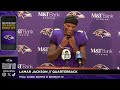 Lamar Jackson: 'I Knew What The Assignment Was' | Baltimore Ravens