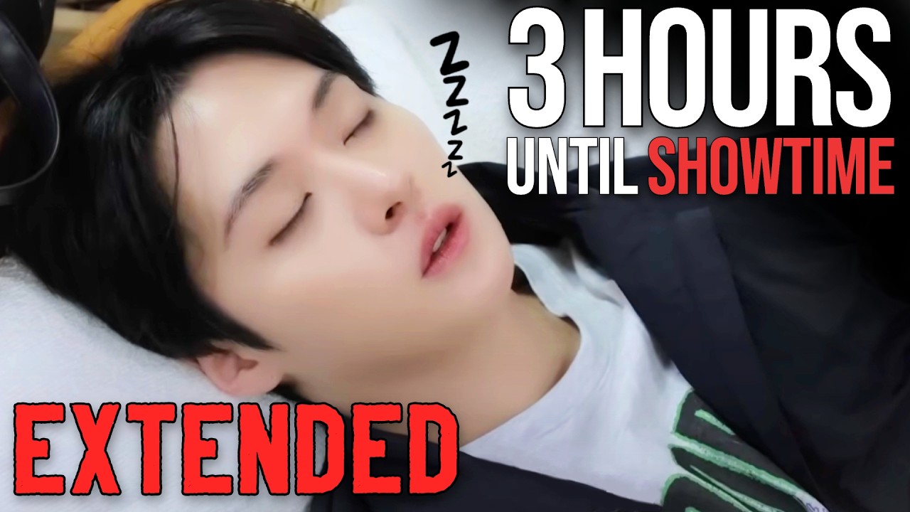 Утомительная реальность тура Stray Kids DominATE — расширенная версия.