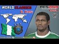 N. KANU  (World Classics) PES 2019