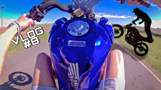 COMO HACER WILLY EN MOTO / TUTORIAL / Vlog #8 / Nica Motovlog