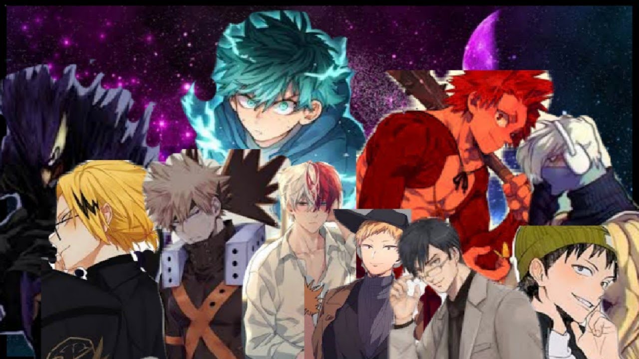 Mha boys x tall fem y/n playing SMASH OR PASS || SimplyMooshroom~