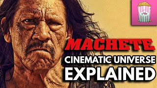 Download Lagu Danny Trejo speelt Machete in elke film (nee, ik meen het) MP3
