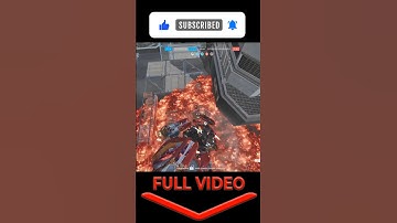Insane Massacre 012 | Aggressive Gameplay | War Robots Frontiers | LARS
