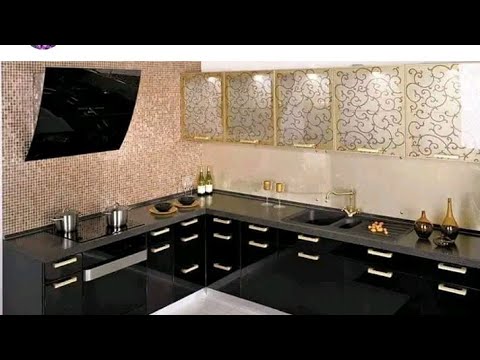 kitchen design tiles - YouTube