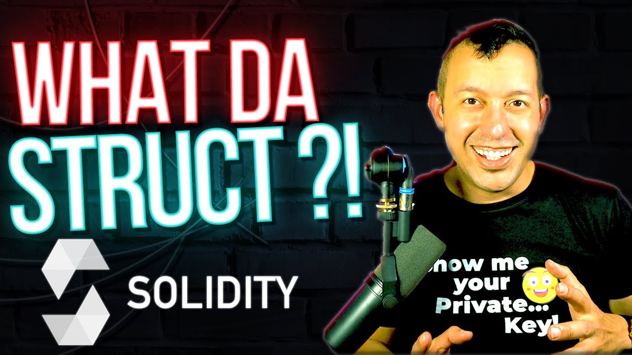 ❗ Store Data in the Blockchain with a Solidity Smart Contract
