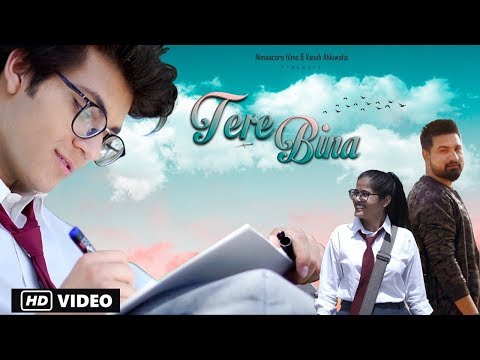 TERE BINA (OFFICIAL VIDEO)| AANSH AHLUWALIA | KAUSHY | POOJA KHATRI | RAPPER BAWA