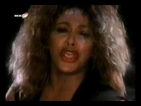 Tina Turner The Best - YouTube