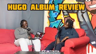 Up In The Annexe Ep 83 - Loyle Carner hugo Album Review
