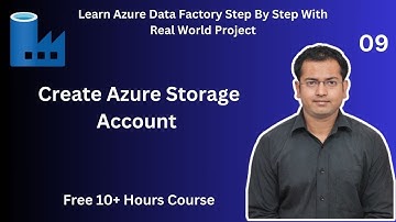 How To - Create Azure Storage Account