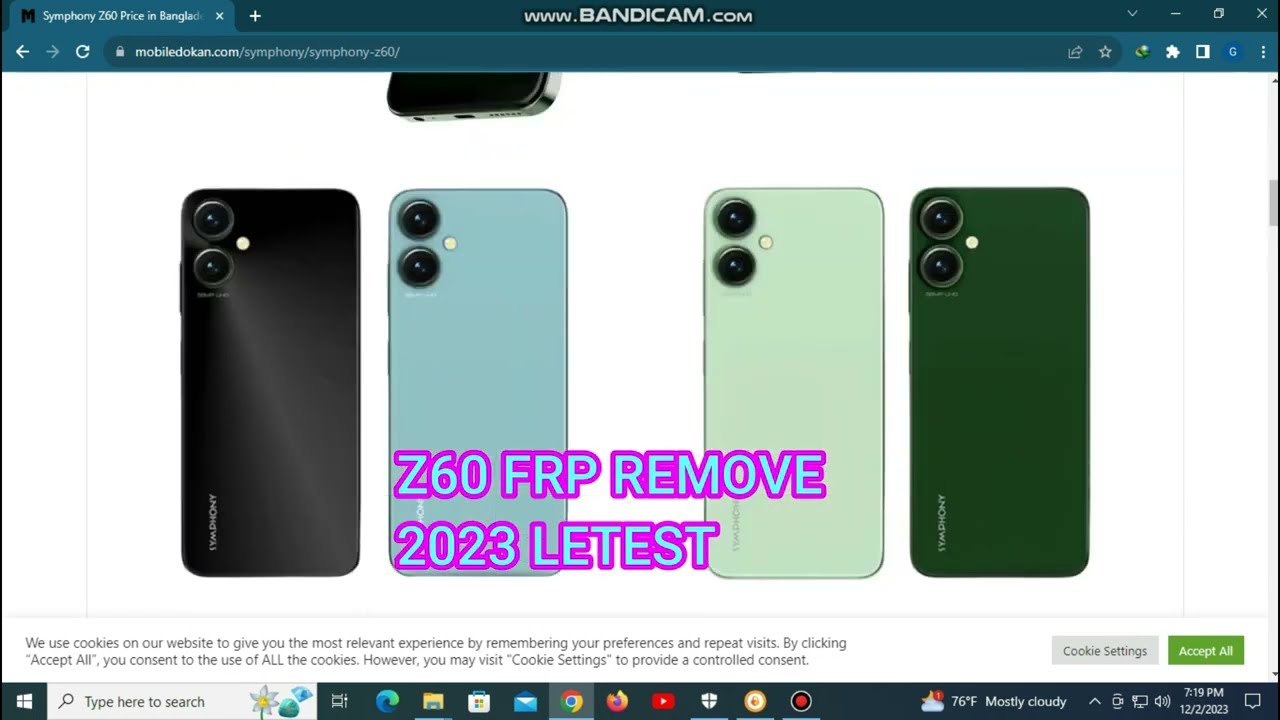 SYMPHONY Z60 FRP RESET BY UNLOCK TOOLS /unisoc unlock tool frp reset 2023