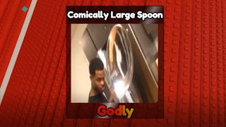 Collect a Meme - Where to Find the Comically Large Spoon (Roblox)