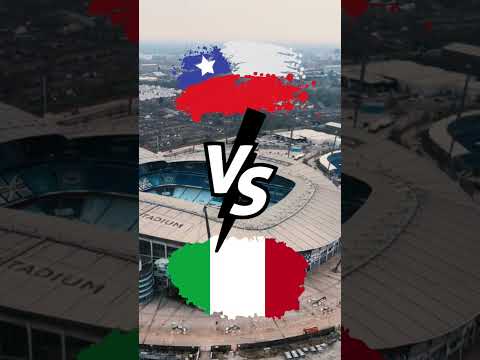 Battle Of Santiago 02 June 1962 Football Chile Italy Santiago Footballrivalry Fifa 