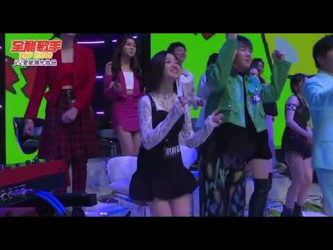 2023 09 30 全能歌手 閻奕格-愛上現在的我