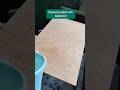 Hydrophobic coating for #composite #wood #coatings #hydrophobiccoating #plywood #woodwork #woodcraft