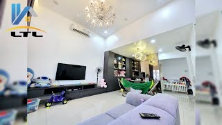 Taman Putra Prima PP2 8A Puchong 2 storey House 22x65 Freehold Good Condition Nice Reno by John Lee 308 views 2 months ago 1 minute, 10 seconds