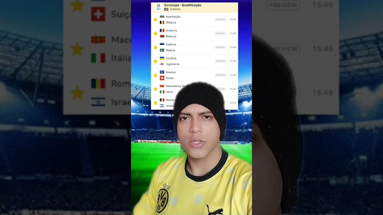 palpites da EUROCOPA 