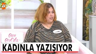 Muzaffer beni aldattığını inkar ediyor - Esra Erol'da 24 Haziran 2026
