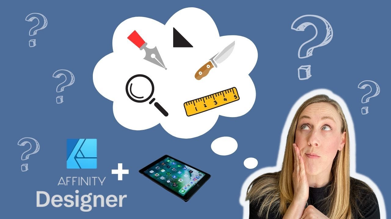 Affinity Designer iPad for Sewing and Pattern Alterations: Complete ...