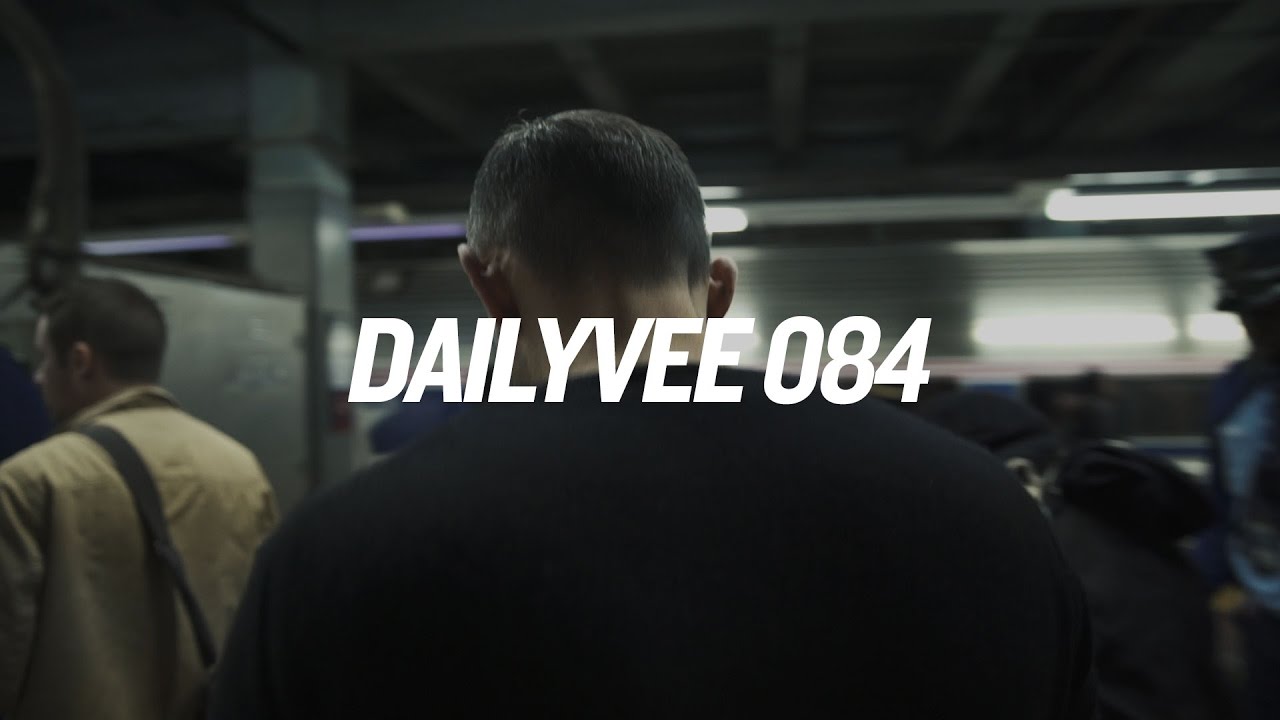 A TRAIN TO BALTIMORE | DAILYVEE 084