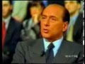 Berlusconi sui condannati raitre 1995