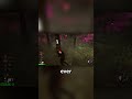 This became normal in DBD 🫥