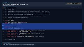 [AI Tech] Retrieval Augmented Generation — Java DSA Prep
