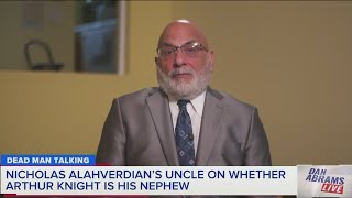 Man unsure what to believe in bizarre alleged faked death case of nephew | Dan Abrams Live