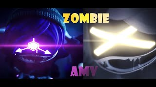 Collection Clips 12: Zombie (Murder Drones) (AMV) (Flash Warning)