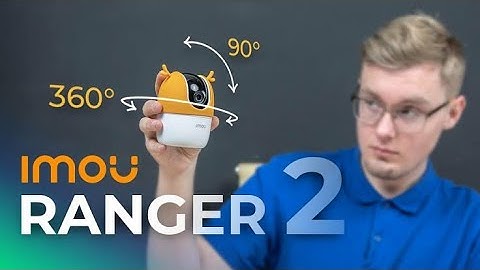 Setup Dahua Imou Ranger 2.0 || d-TECH || Dahua || Wifi Camera || English