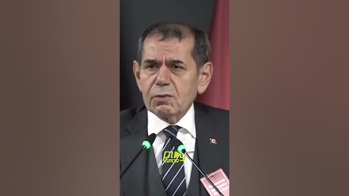 Başkan Dursun Özbek, devletin tüm kademelerinin Galatasaray'a teşekkür ettiğini açıkladı.
