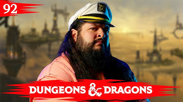 Game of Saving Throws #92 | Temple of Yan-C-Bin Arc | Captain RoBear Dungeons & Dragons | 5e DnD