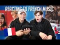 AMERICANS REACT TO FRENCH MUSIC (GAMBI, DADJU, ANGELE, KOBA LAD)