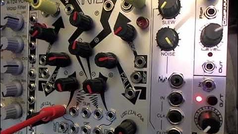 Citcuit Abbey TripFire Eurorack modular synth module