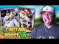 El captain boost que todos deberan de usar  mlb the show 24