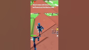 🔹Get to Know Electro