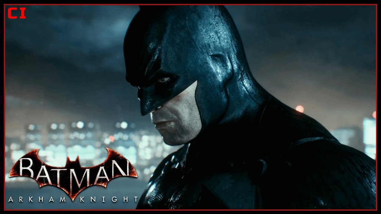 G1 - No Brasil, 'Batman: Arkham Knight' será dublado; assista ao trailer -  notícias em Games