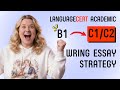 Master LanguageCert Academic C1/C2 Smarter Quickly | Writing Essay Template &amp; Sample #learnenglish