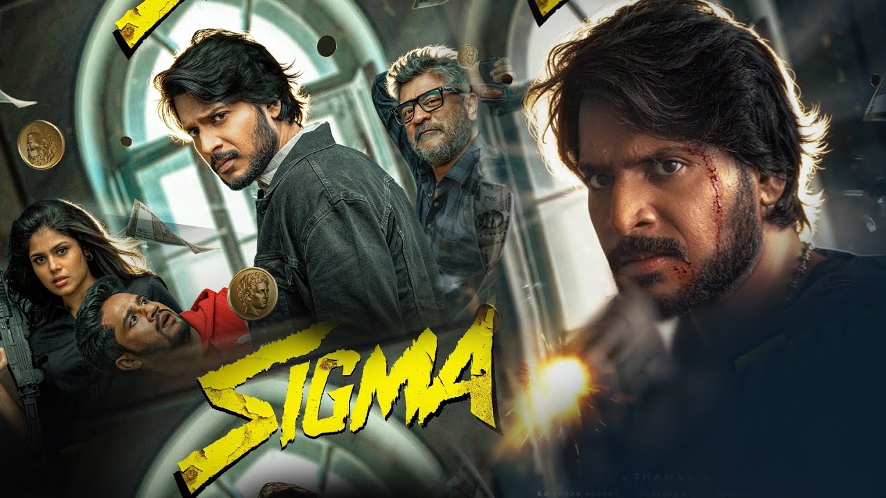 Sigma (2026) Movie Review Sigma (2026) Movie Review