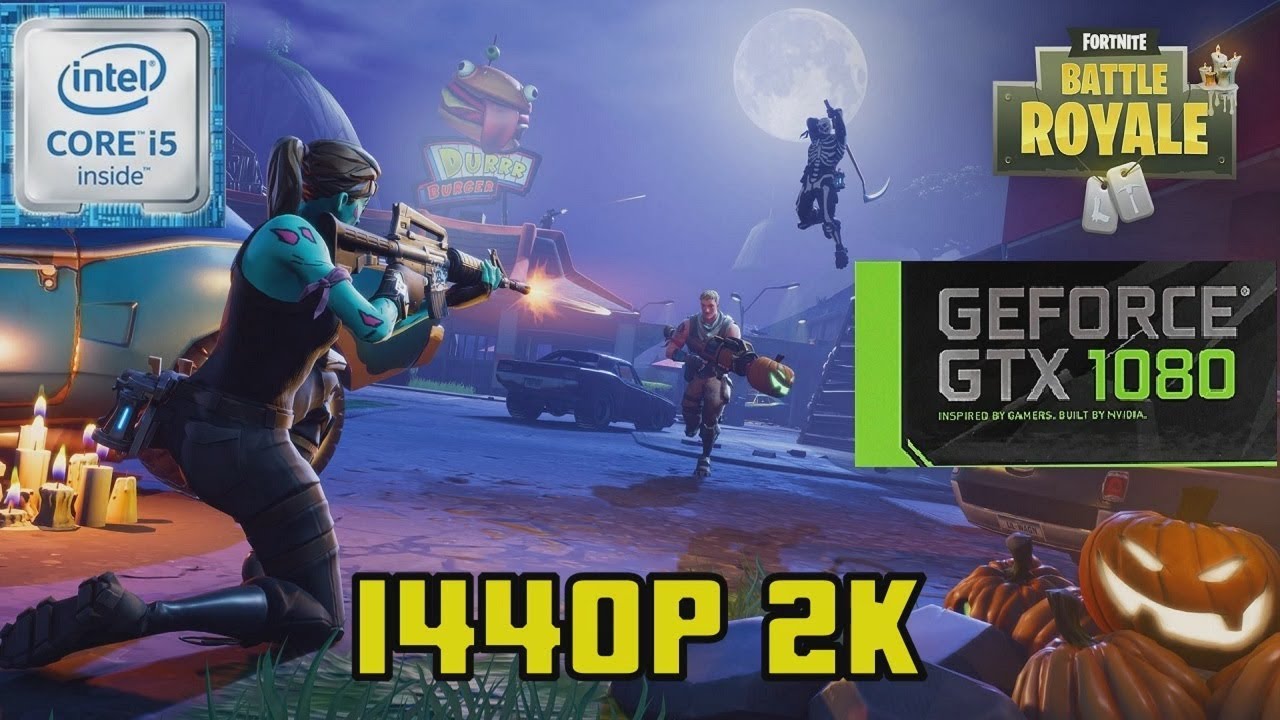 1440 By 1080 Fortnite Gameplay How To Get V Bucks Free Xbox