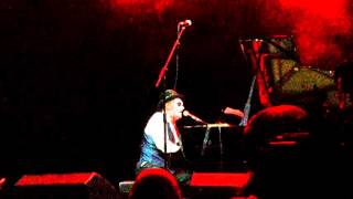 The Tiger Lillies - Love for sale (Ella Fitzgerald&#39;s version) - Tbilisi, 2015