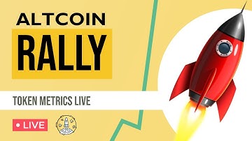 LIVE: Altcoin Rally: ETH All-Time High and Top Altcoins to Watch in April