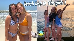 a week at the beach with my bestfriends!! (florida beach trip 2020)