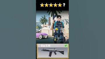 Grau 5.56 Assault Gameplay | Call of Duty mobile  #shorts
