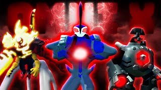 Every Gamepass Alien In Omni X 2.0 - Roblox Omni X 2.0