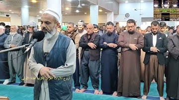 ماتيسرمن سورة يونس-صلاة الجمعة تلاوةعراقية🇮🇶مؤثرة 😢وحزينة #عمر_عبدالله