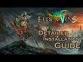 How to install the best Overhaul Mod of Elden Ring | Elden Vins